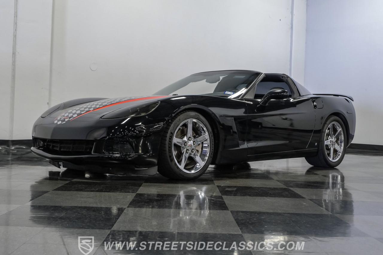 2008 Chevrolet Corvette 3LT Supercharged