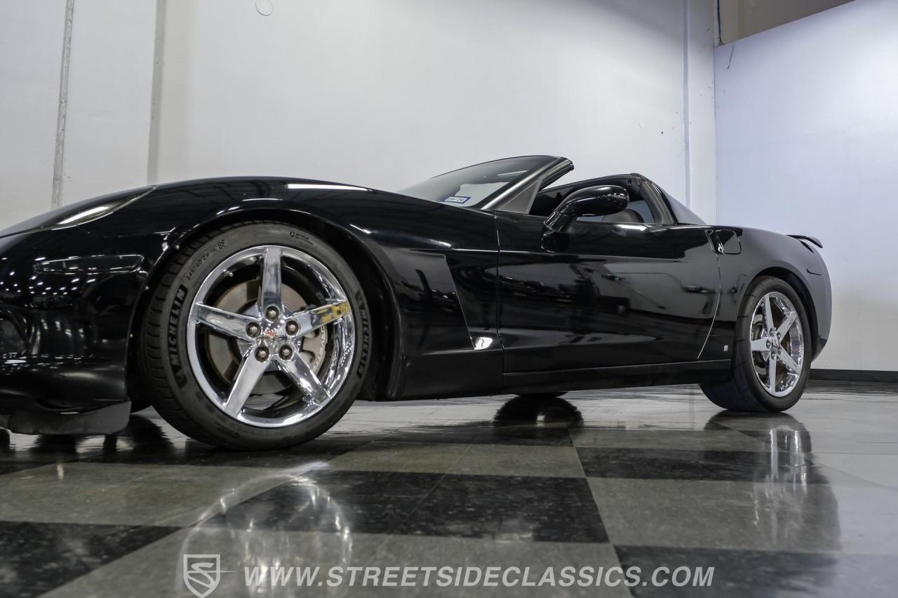 2008 Chevrolet Corvette 3LT Supercharged