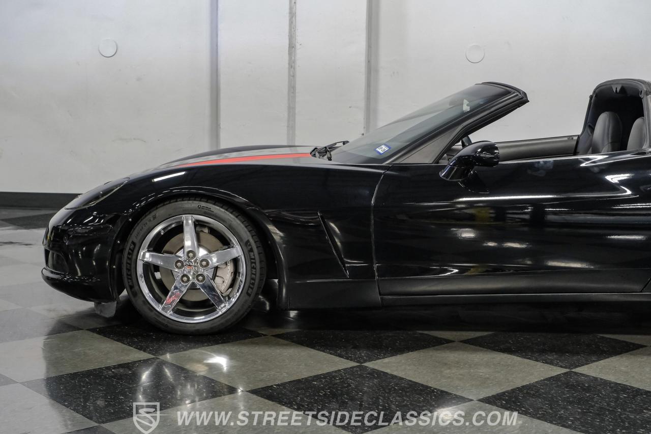 2008 Chevrolet Corvette 3LT Supercharged