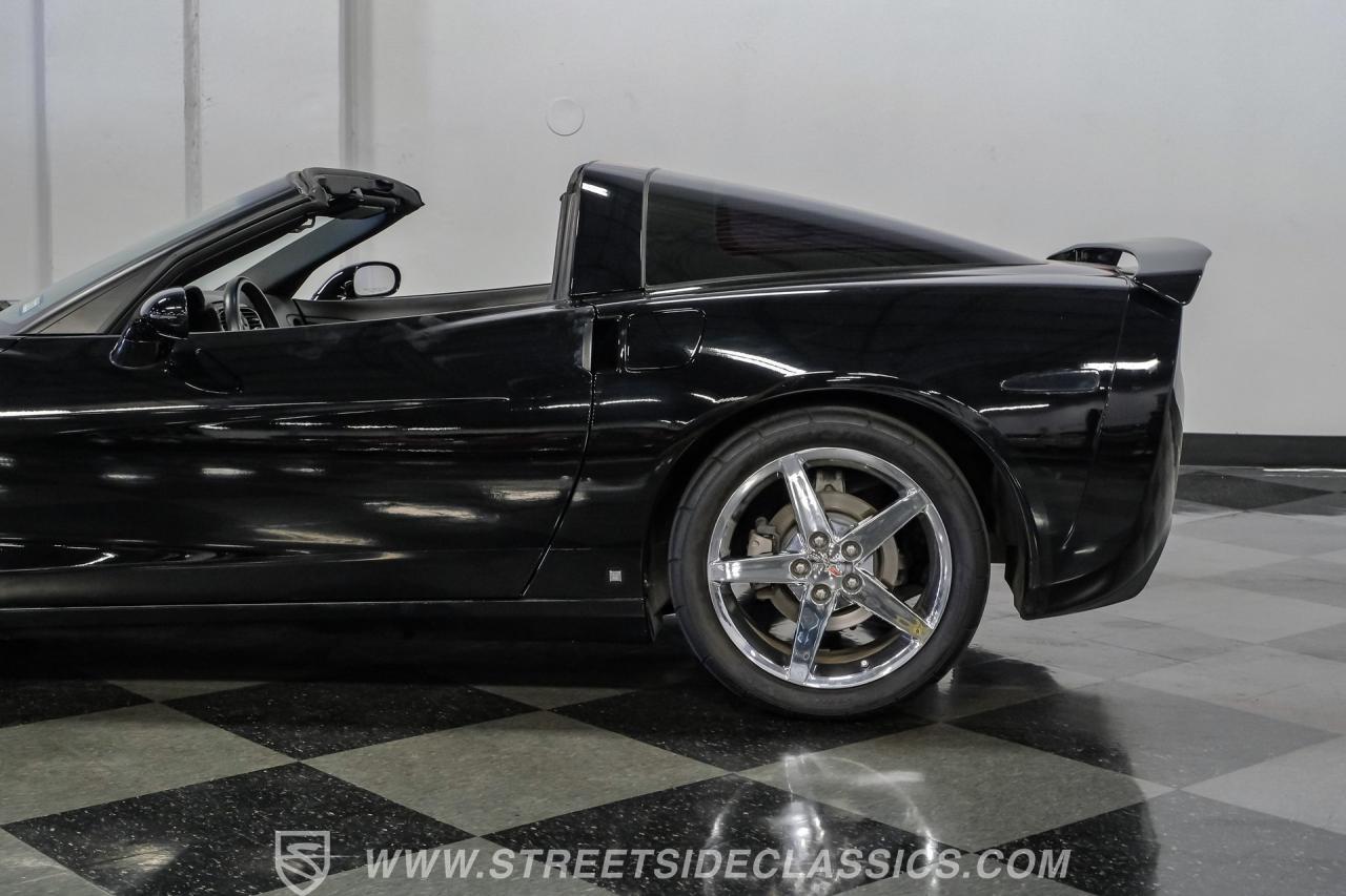 2008 Chevrolet Corvette 3LT Supercharged