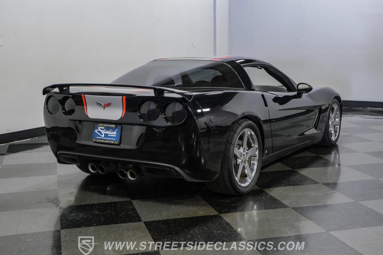 2008 Chevrolet Corvette 3LT Supercharged
