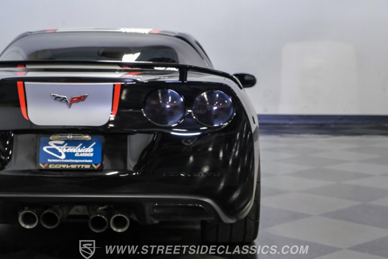 2008 Chevrolet Corvette 3LT Supercharged