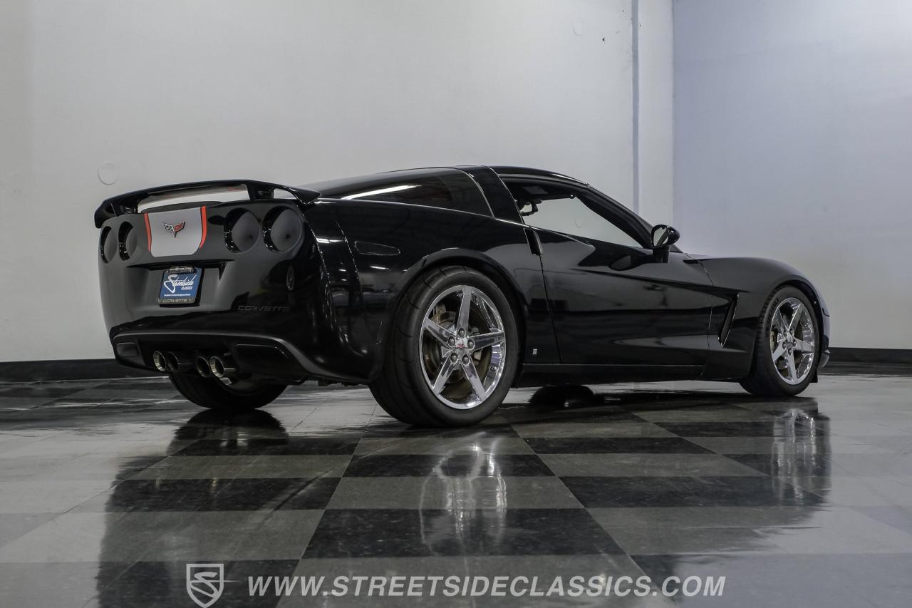 2008 Chevrolet Corvette 3LT Supercharged