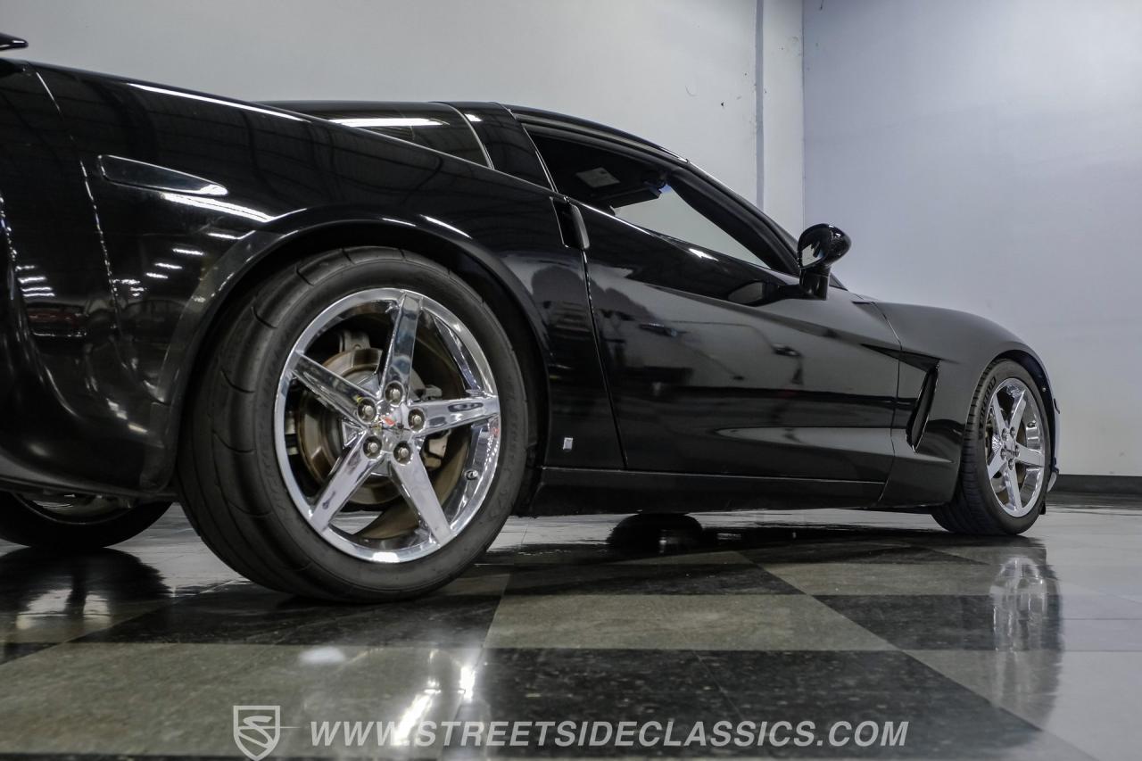 2008 Chevrolet Corvette 3LT Supercharged