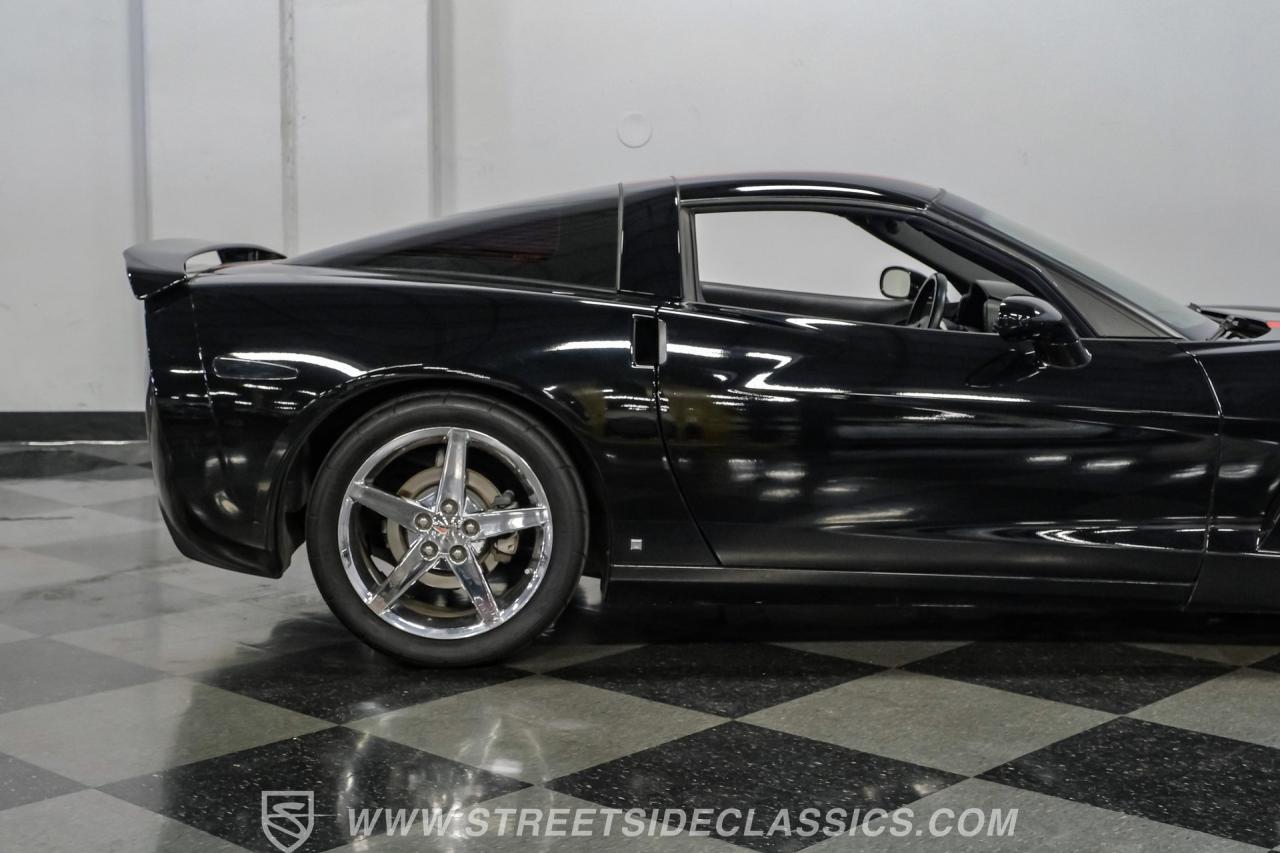 2008 Chevrolet Corvette 3LT Supercharged