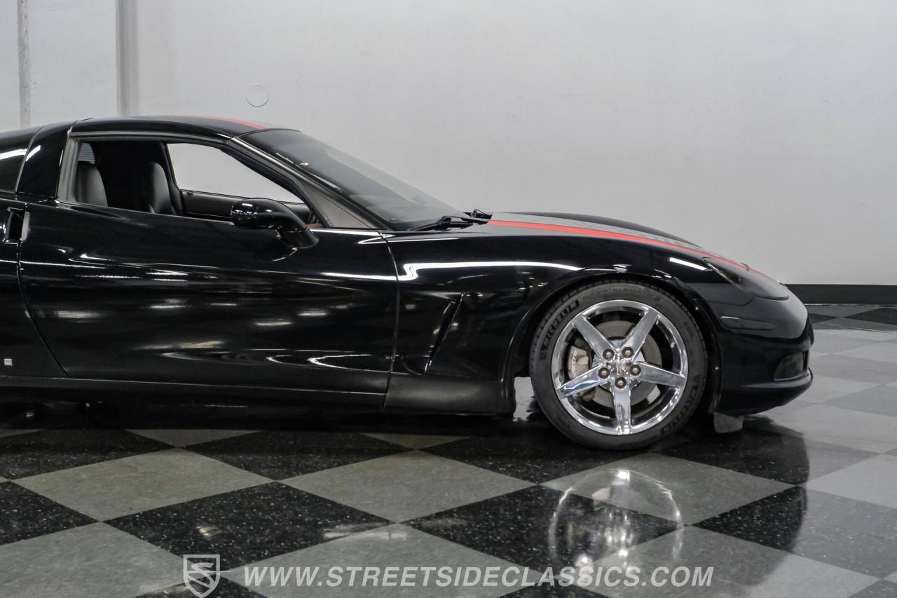 2008 Chevrolet Corvette 3LT Supercharged
