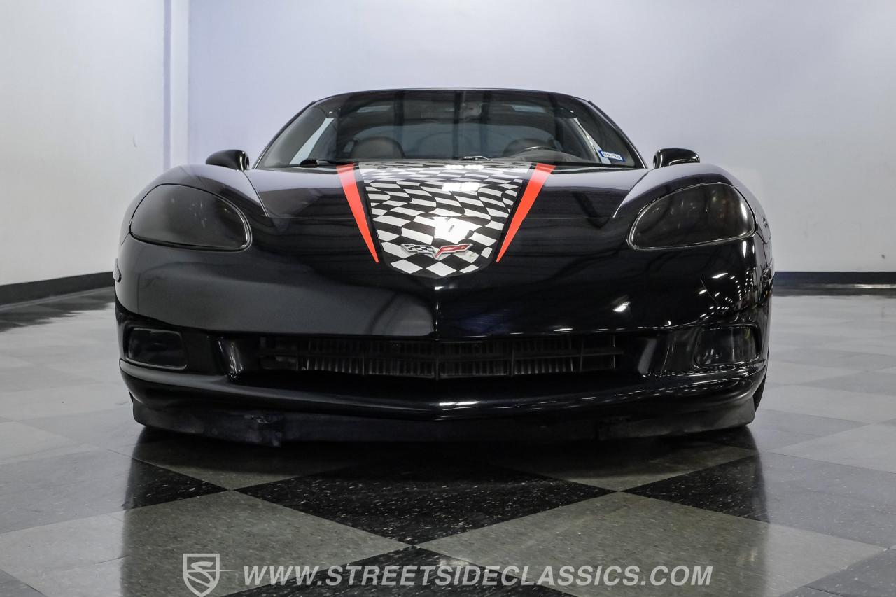 2008 Chevrolet Corvette 3LT Supercharged