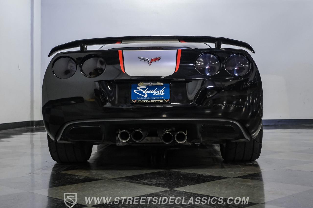 2008 Chevrolet Corvette 3LT Supercharged