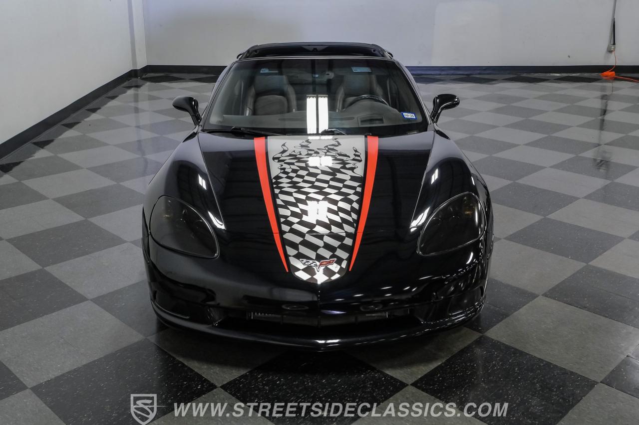 2008 Chevrolet Corvette 3LT Supercharged