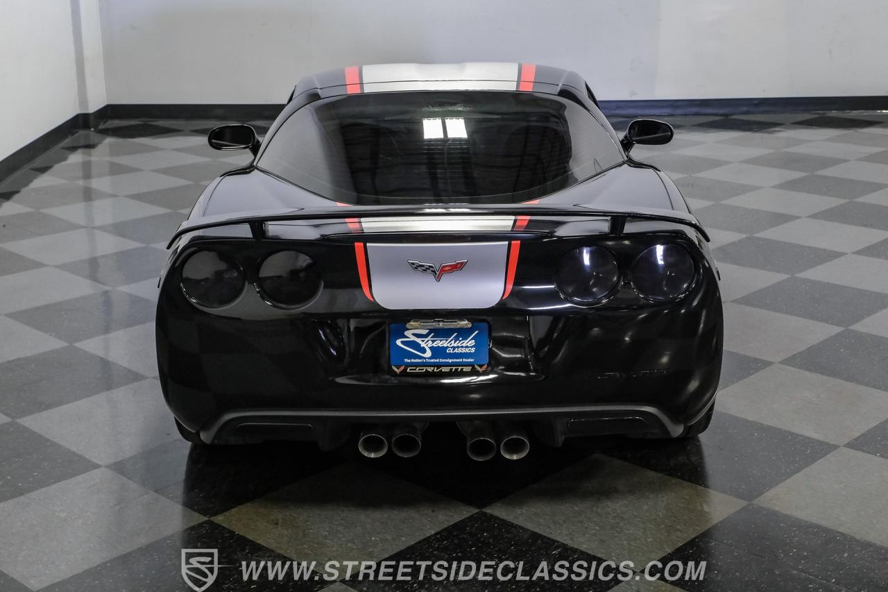 2008 Chevrolet Corvette 3LT Supercharged
