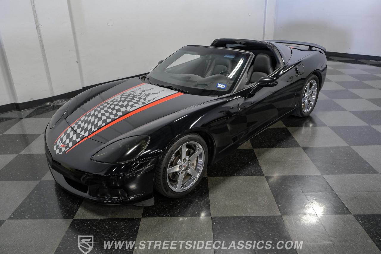 2008 Chevrolet Corvette 3LT Supercharged