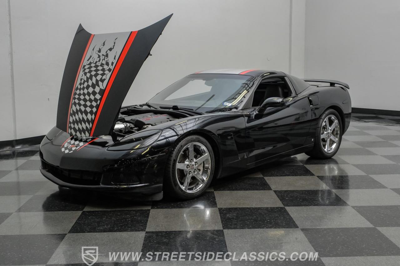 2008 Chevrolet Corvette 3LT Supercharged