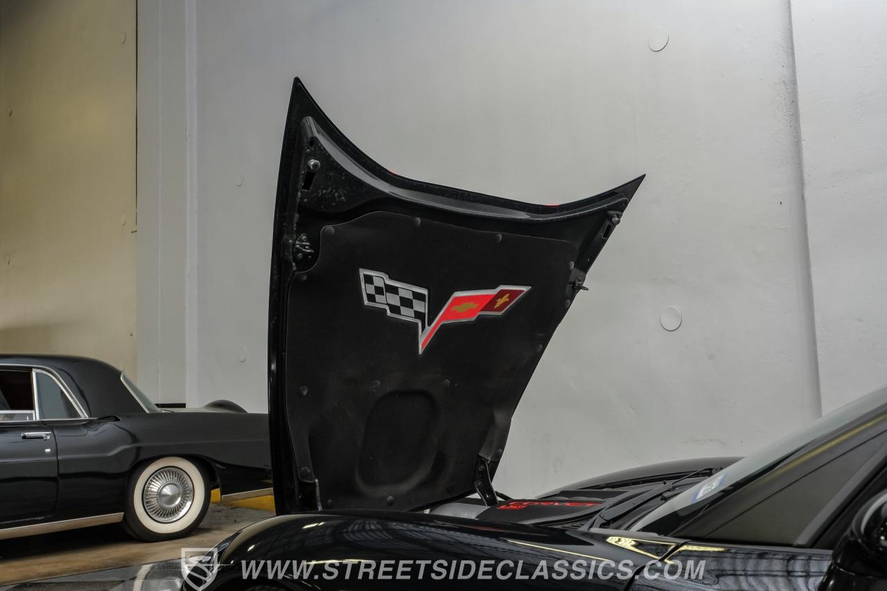 2008 Chevrolet Corvette 3LT Supercharged