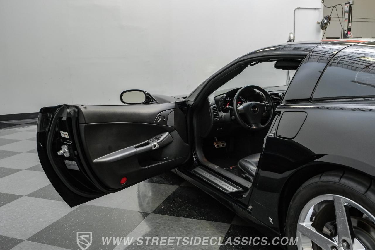 2008 Chevrolet Corvette 3LT Supercharged