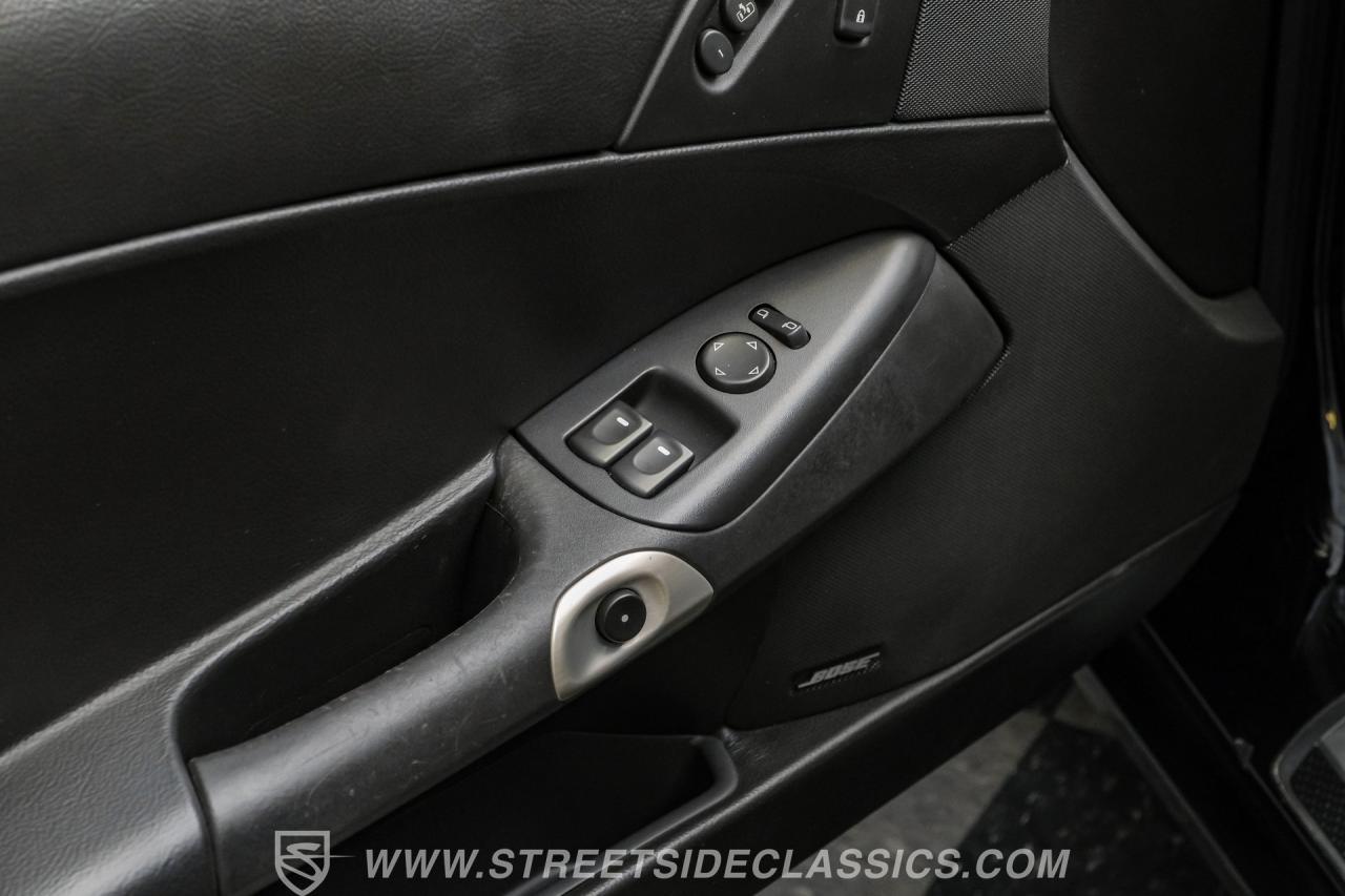 2008 Chevrolet Corvette 3LT Supercharged
