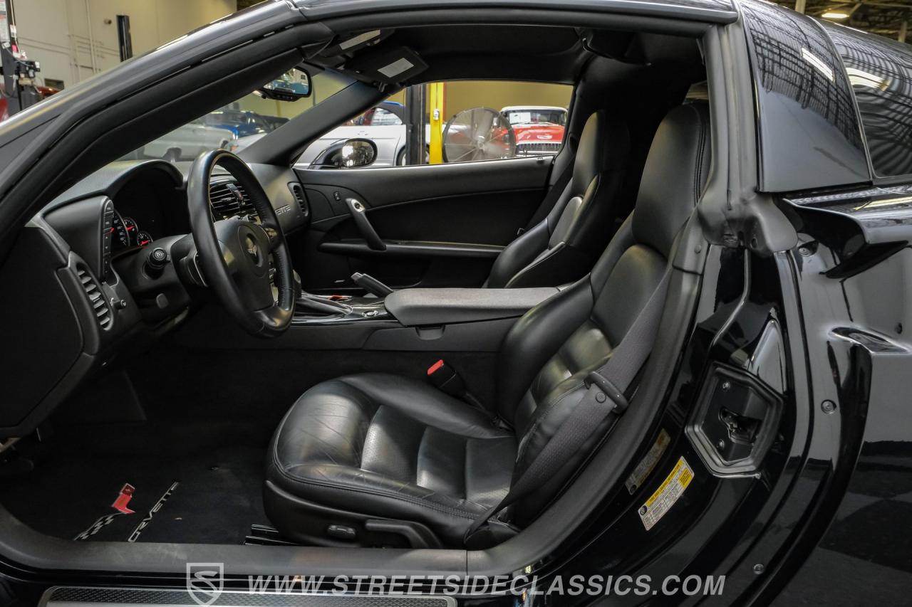 2008 Chevrolet Corvette 3LT Supercharged