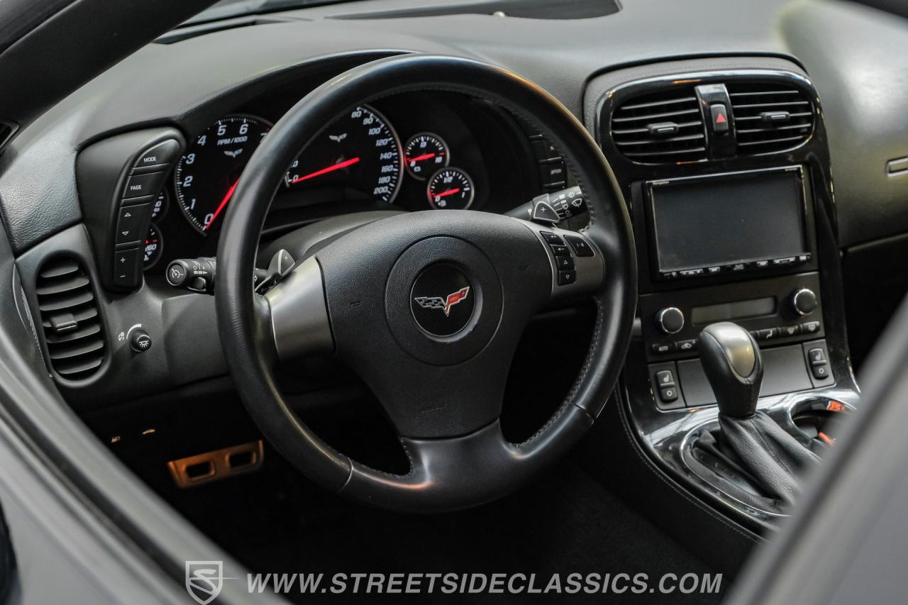 2008 Chevrolet Corvette 3LT Supercharged