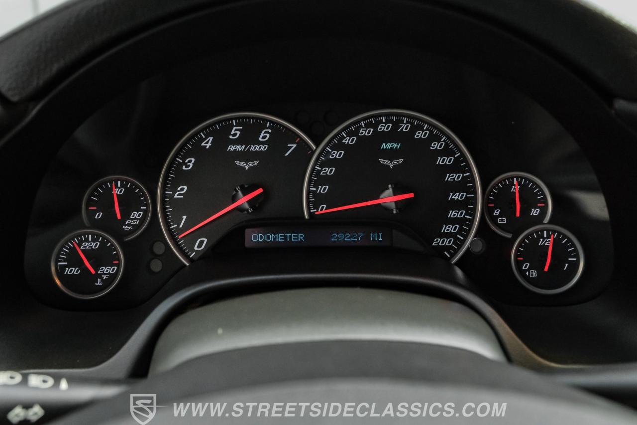 2008 Chevrolet Corvette 3LT Supercharged