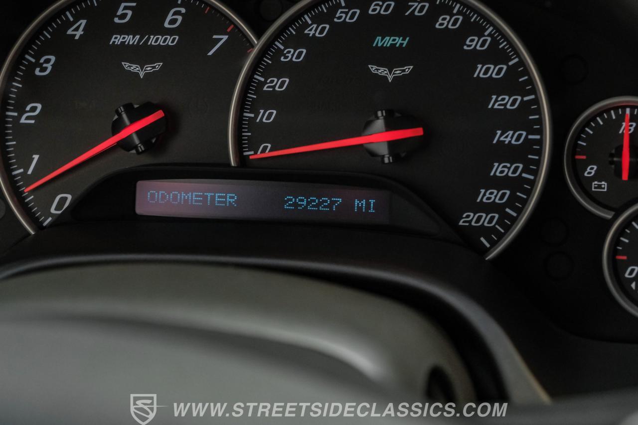 2008 Chevrolet Corvette 3LT Supercharged