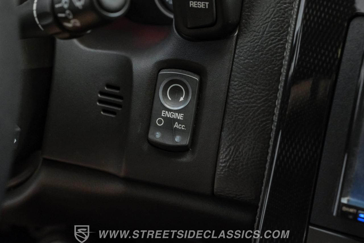 2008 Chevrolet Corvette 3LT Supercharged