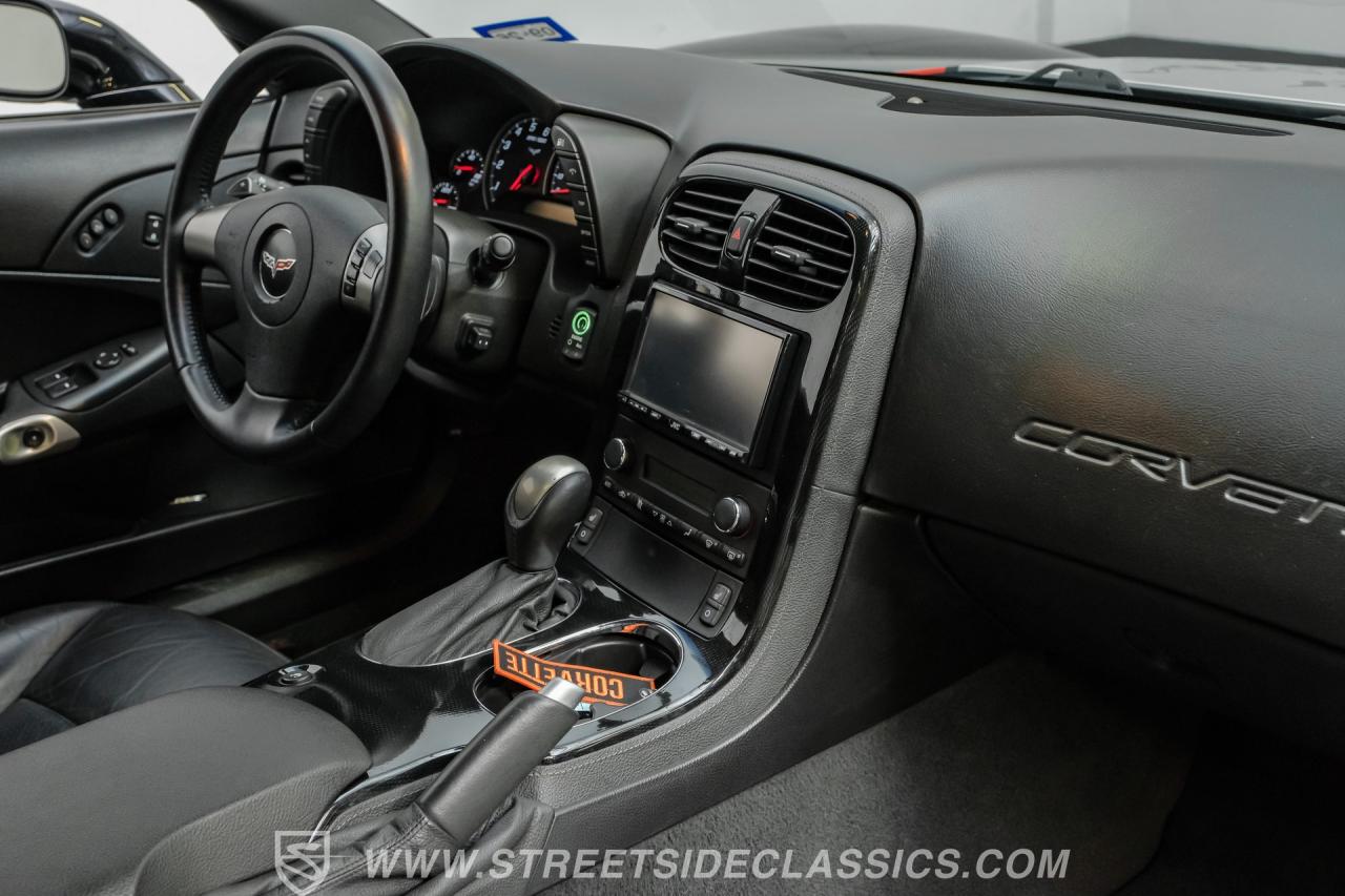 2008 Chevrolet Corvette 3LT Supercharged