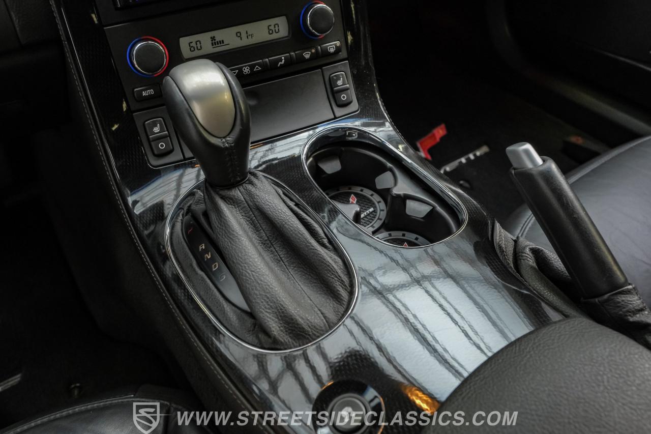 2008 Chevrolet Corvette 3LT Supercharged