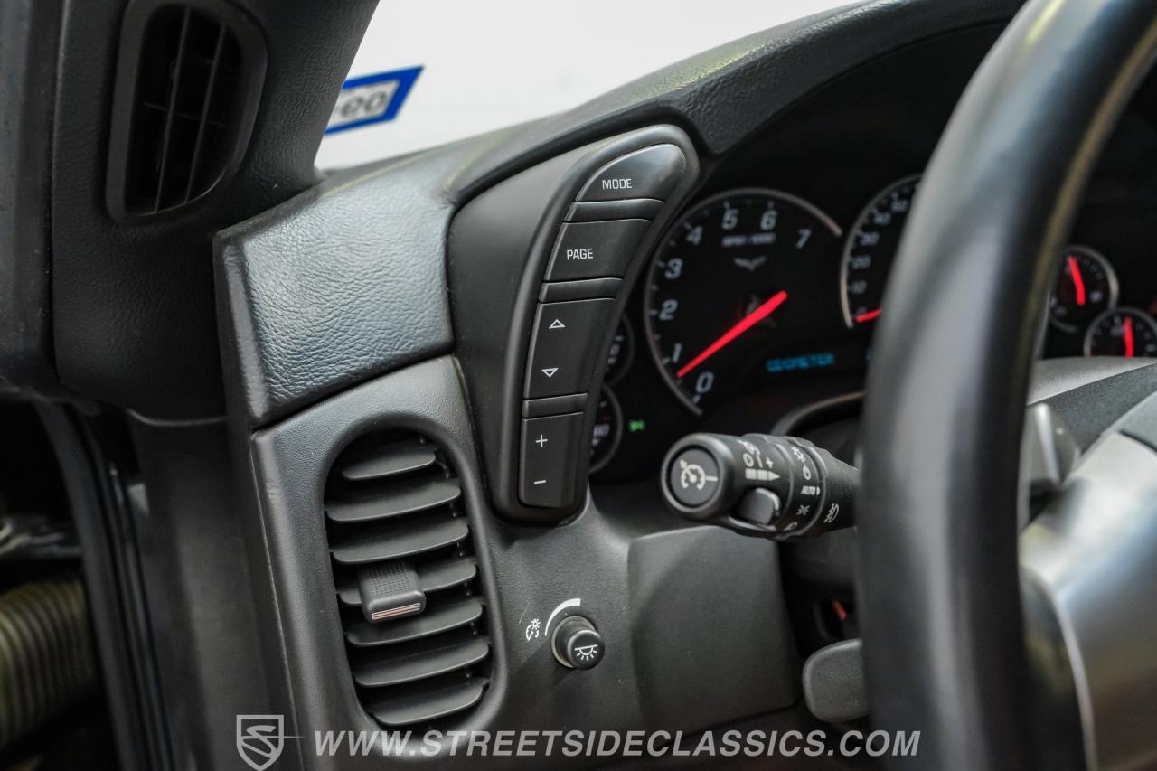 2008 Chevrolet Corvette 3LT Supercharged