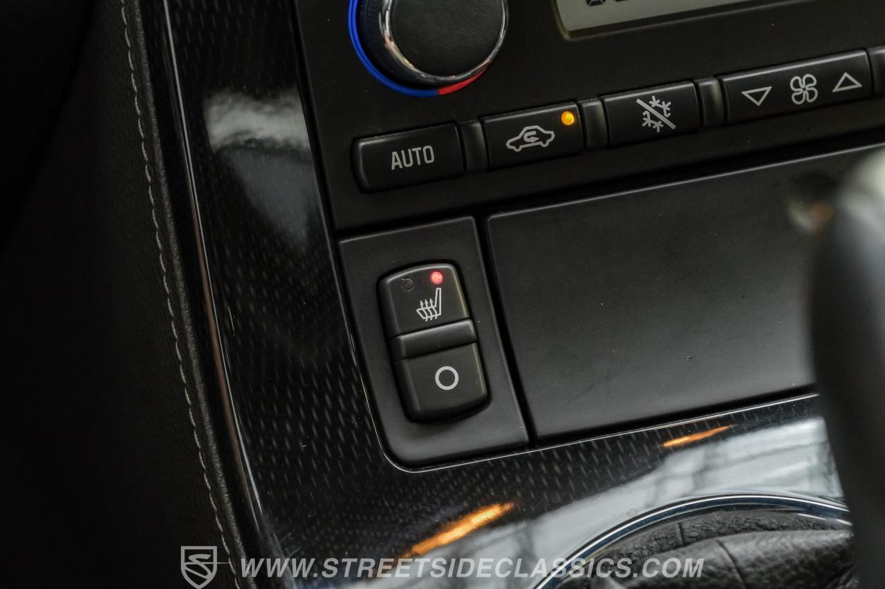 2008 Chevrolet Corvette 3LT Supercharged