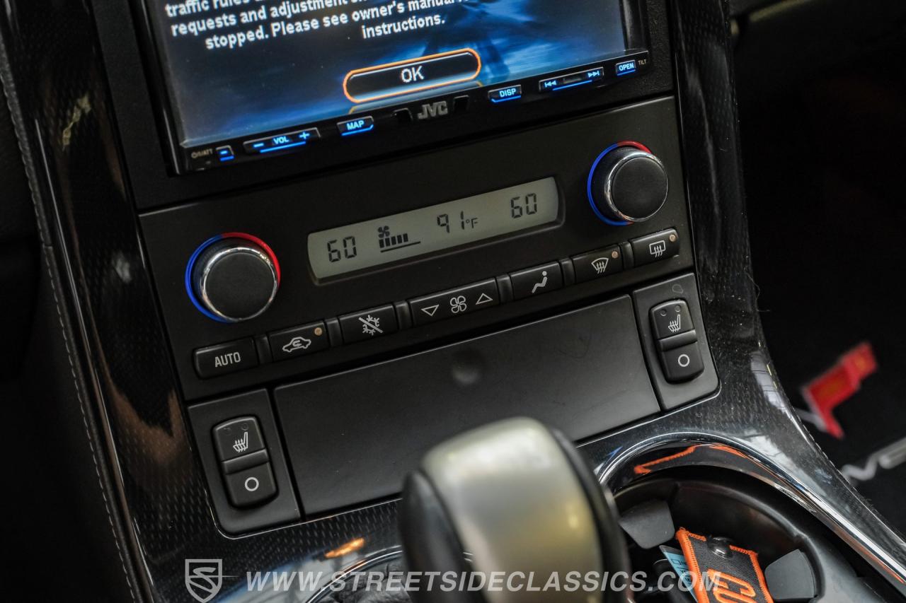 2008 Chevrolet Corvette 3LT Supercharged