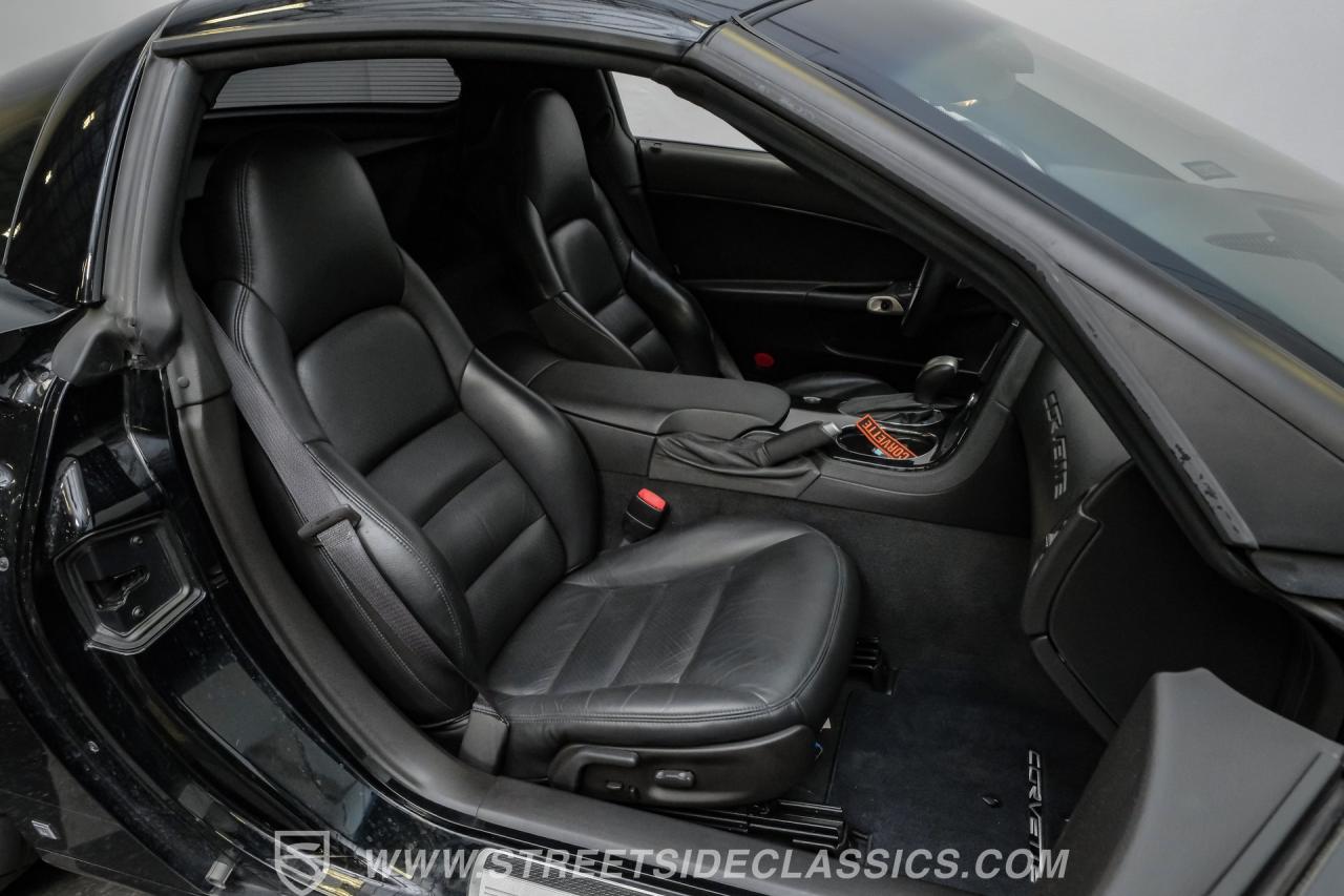 2008 Chevrolet Corvette 3LT Supercharged