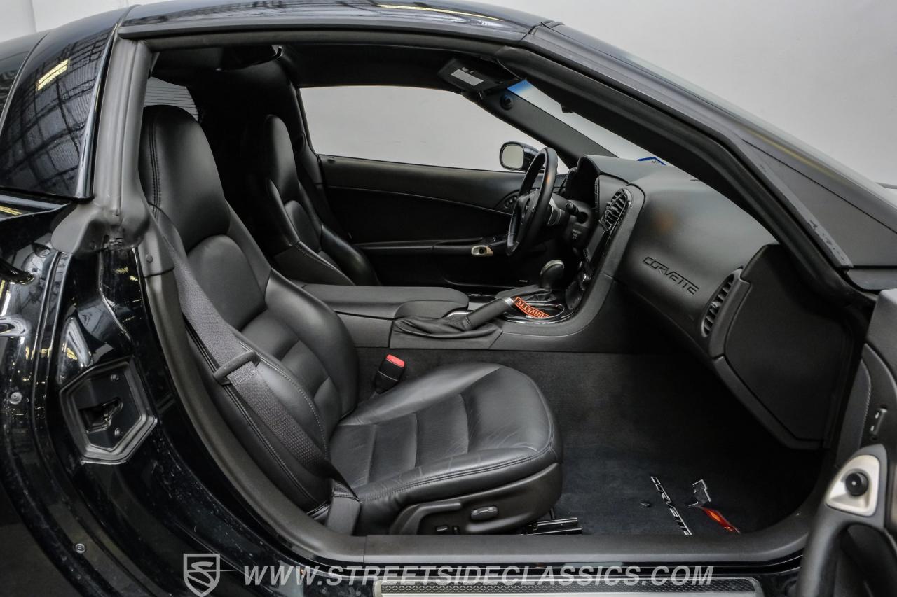 2008 Chevrolet Corvette 3LT Supercharged