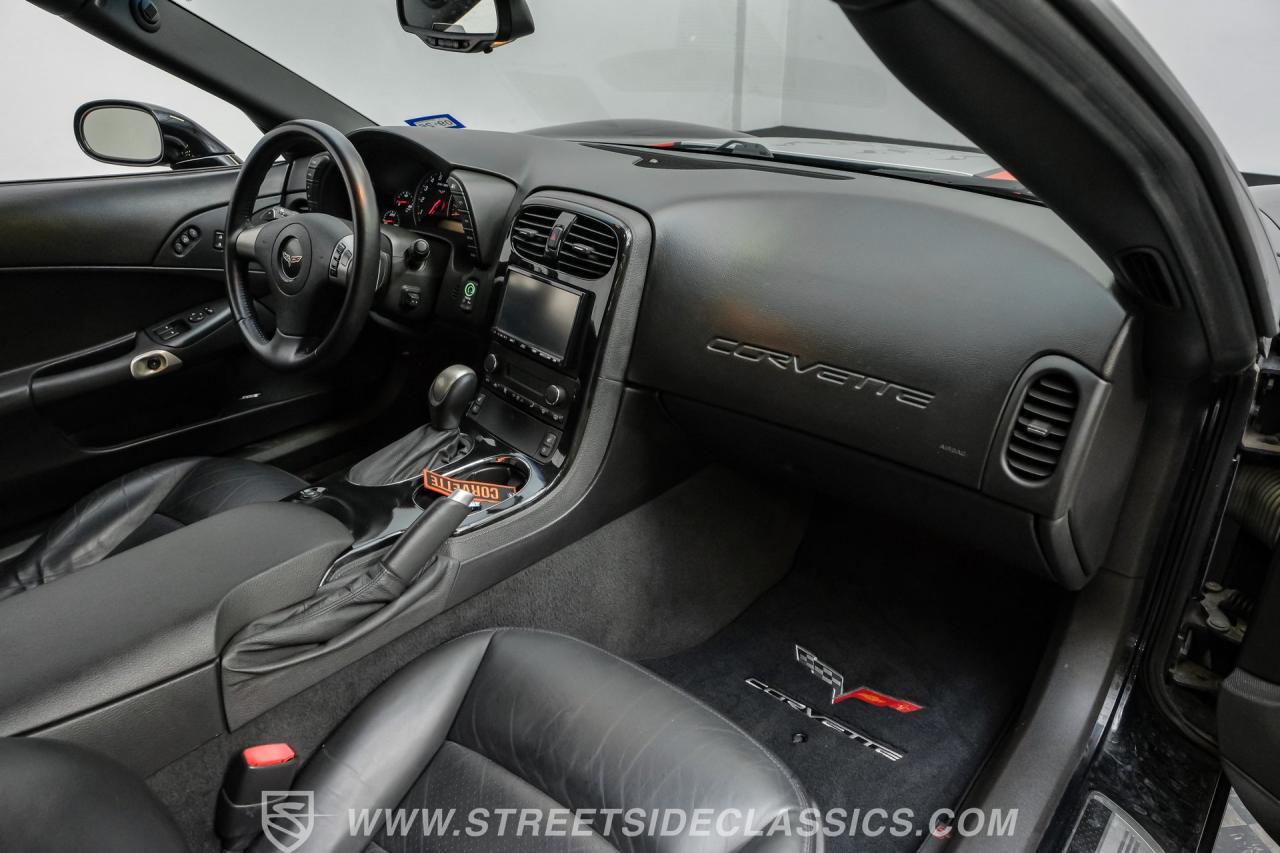 2008 Chevrolet Corvette 3LT Supercharged