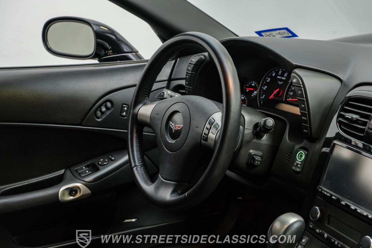 2008 Chevrolet Corvette 3LT Supercharged