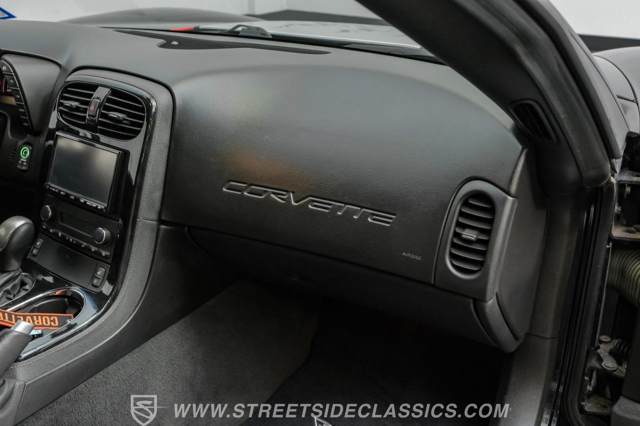 2008 Chevrolet Corvette 3LT Supercharged