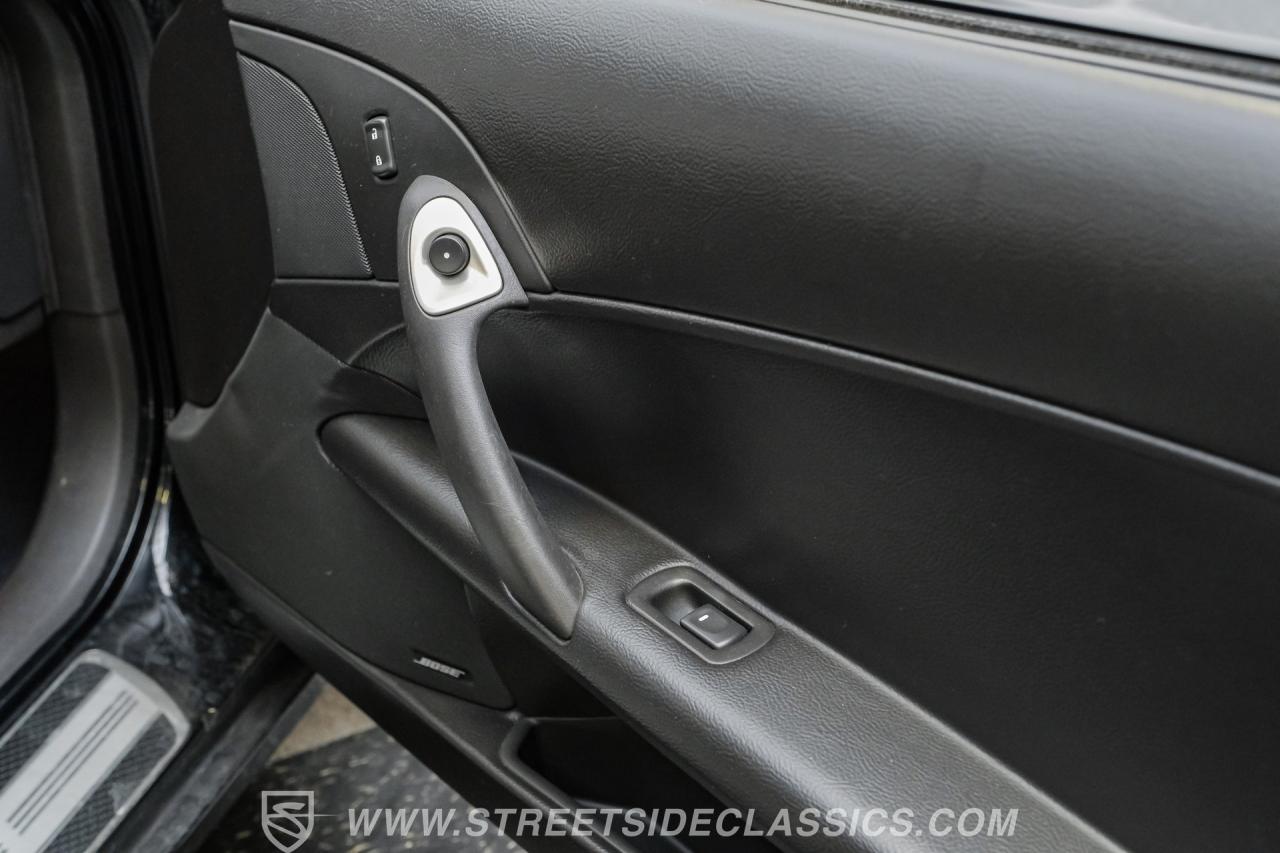 2008 Chevrolet Corvette 3LT Supercharged