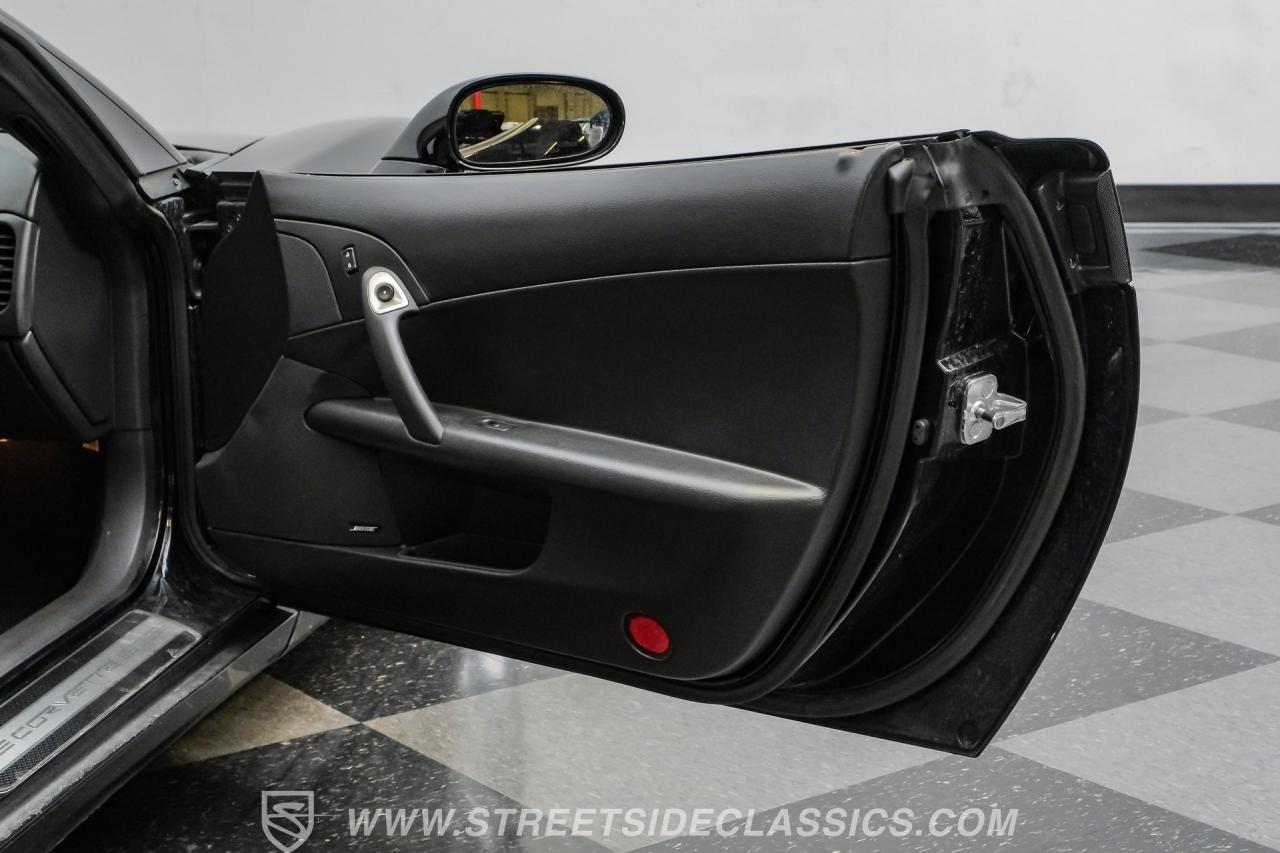 2008 Chevrolet Corvette 3LT Supercharged