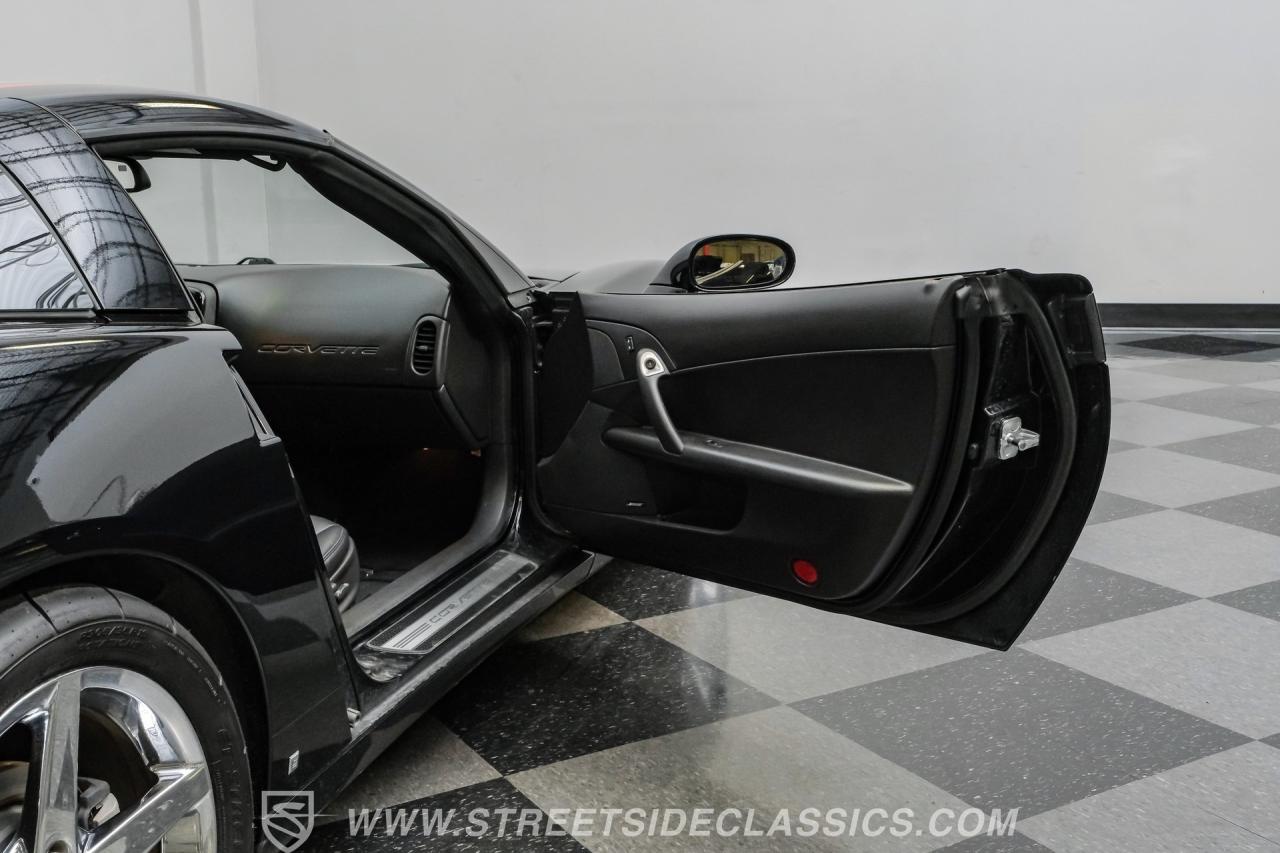 2008 Chevrolet Corvette 3LT Supercharged