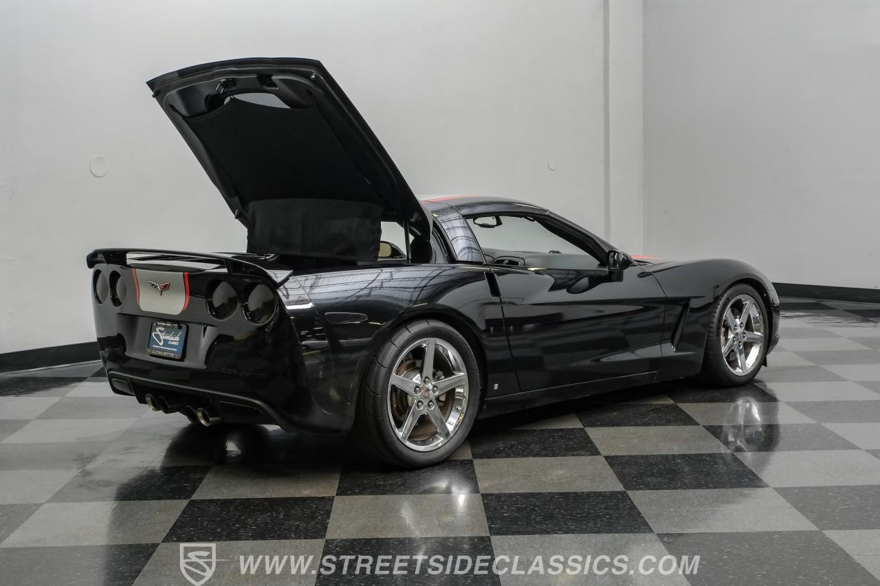 2008 Chevrolet Corvette 3LT Supercharged