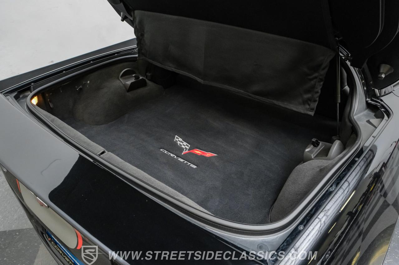 2008 Chevrolet Corvette 3LT Supercharged