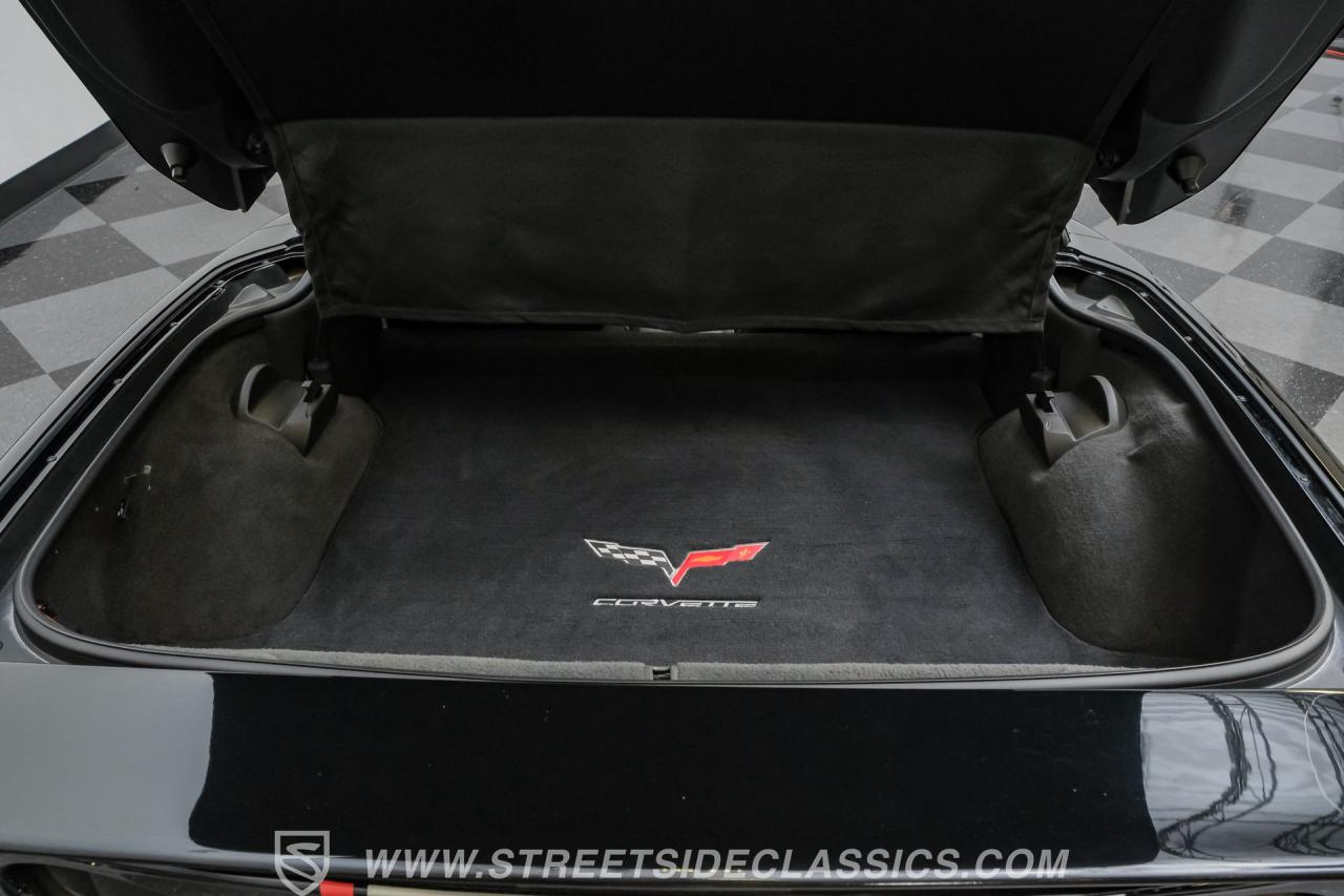 2008 Chevrolet Corvette 3LT Supercharged