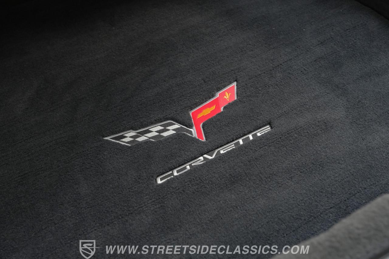 2008 Chevrolet Corvette 3LT Supercharged
