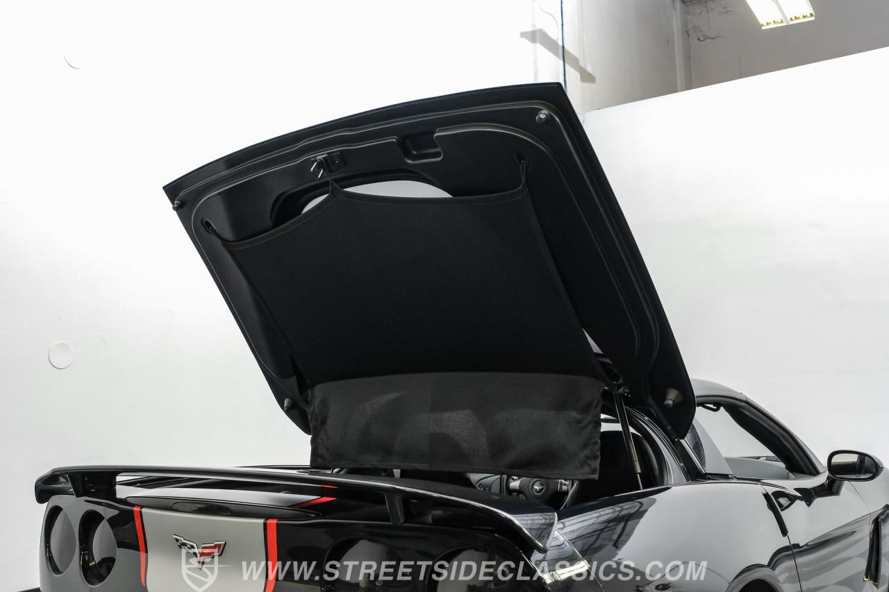 2008 Chevrolet Corvette 3LT Supercharged