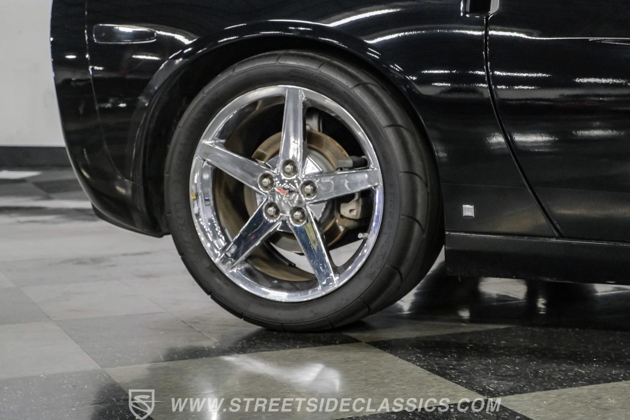 2008 Chevrolet Corvette 3LT Supercharged
