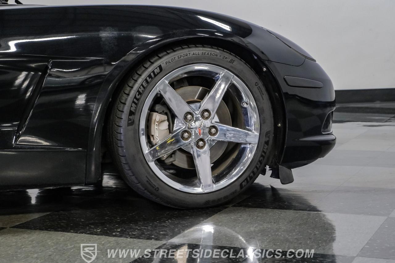 2008 Chevrolet Corvette 3LT Supercharged