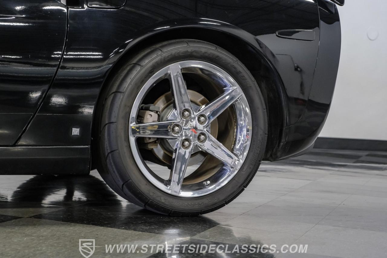 2008 Chevrolet Corvette 3LT Supercharged