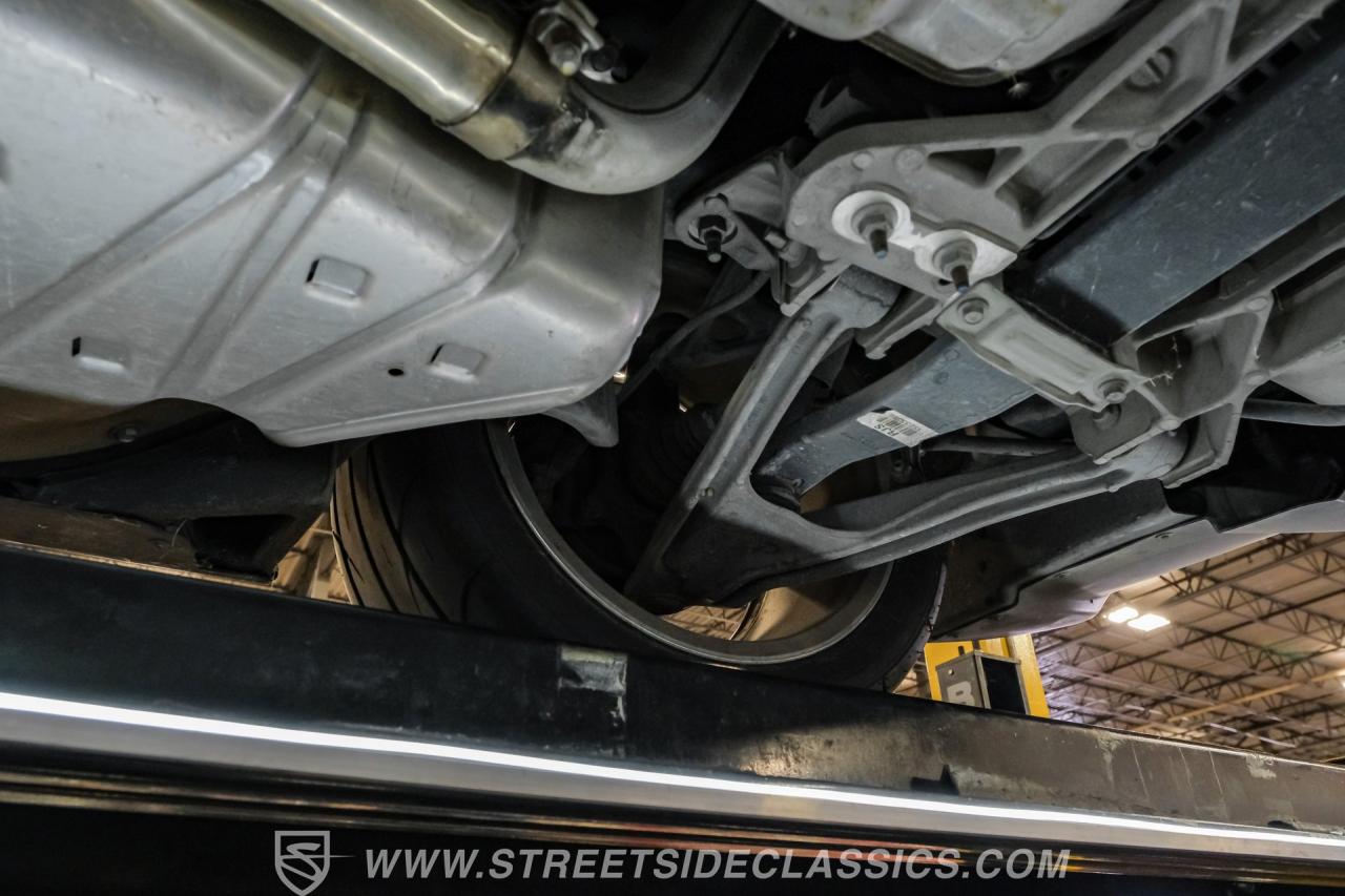 2008 Chevrolet Corvette 3LT Supercharged