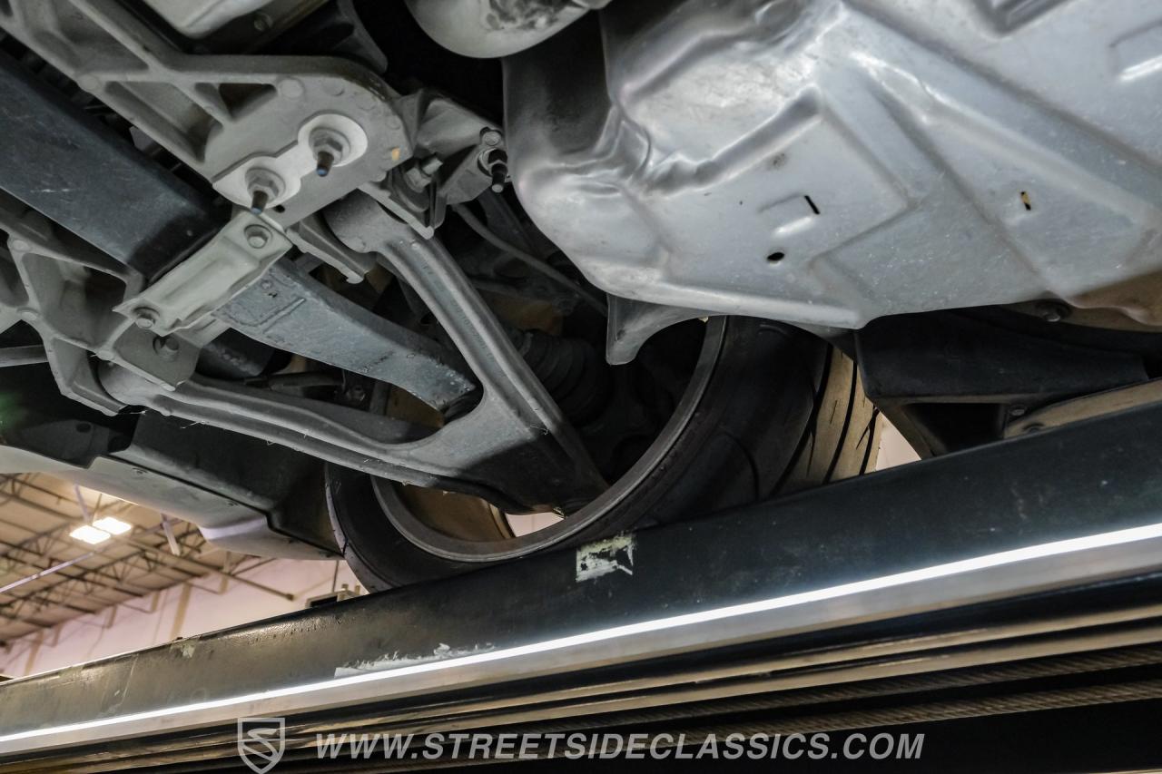 2008 Chevrolet Corvette 3LT Supercharged