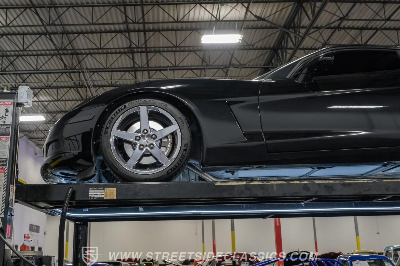 2008 Chevrolet Corvette 3LT Supercharged