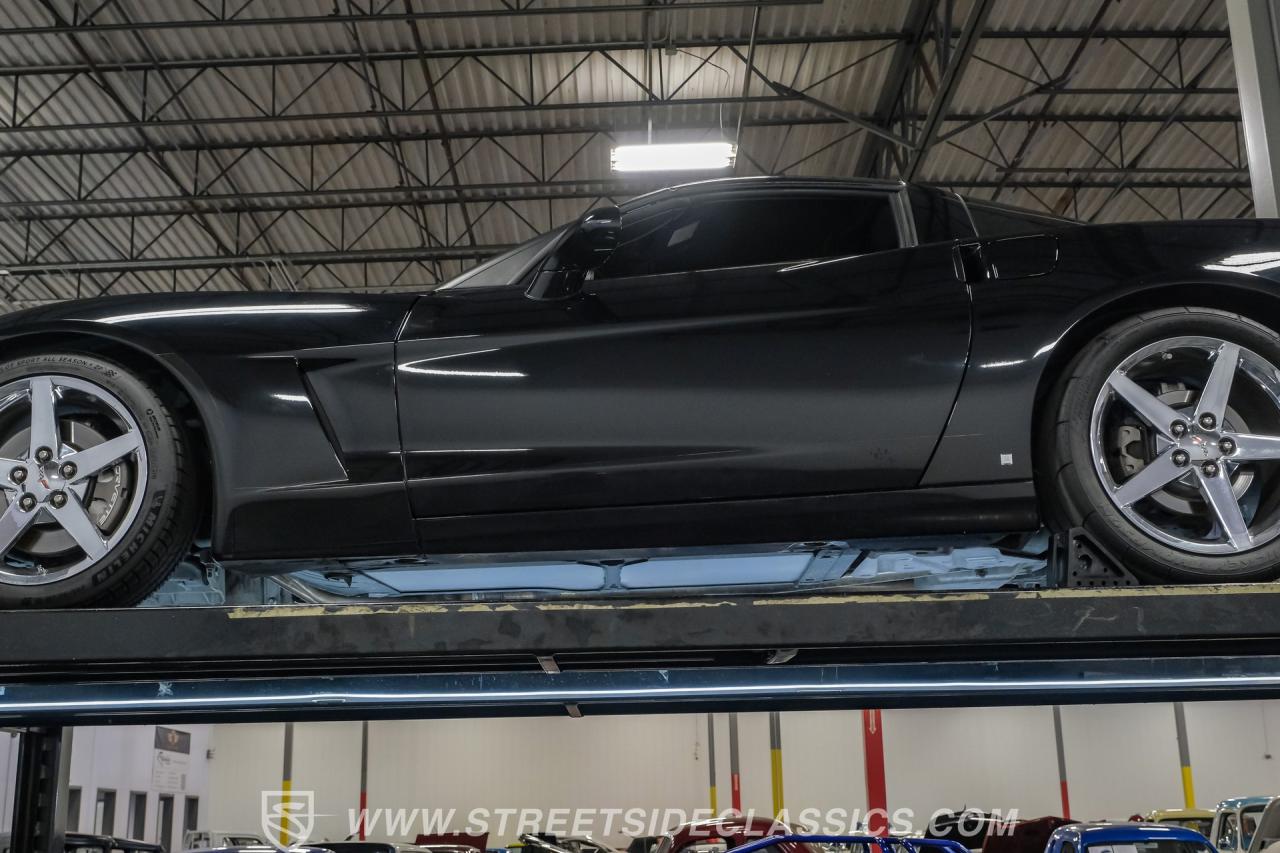 2008 Chevrolet Corvette 3LT Supercharged