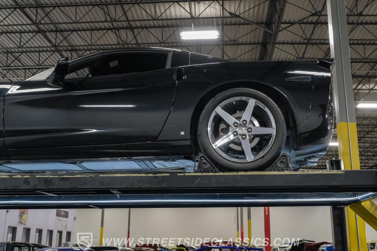 2008 Chevrolet Corvette 3LT Supercharged